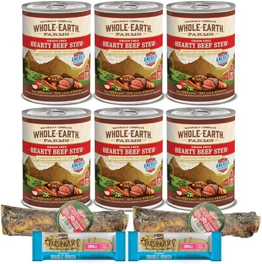 merrick dog food diarrhea