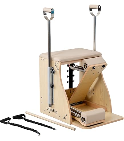 Amazon.com : STOTT PILATES Essential and Intermediate Stability