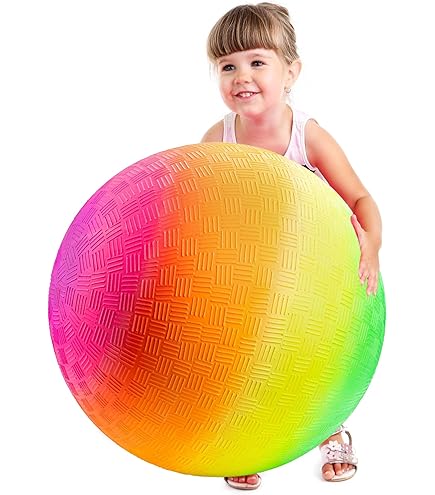 Amazon.com : Gymnic Megaball: Group Activity Fitness Ball, Orange