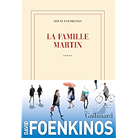 La famille Martin (French Edition) book cover La famille Martin (French Edition) book cover
