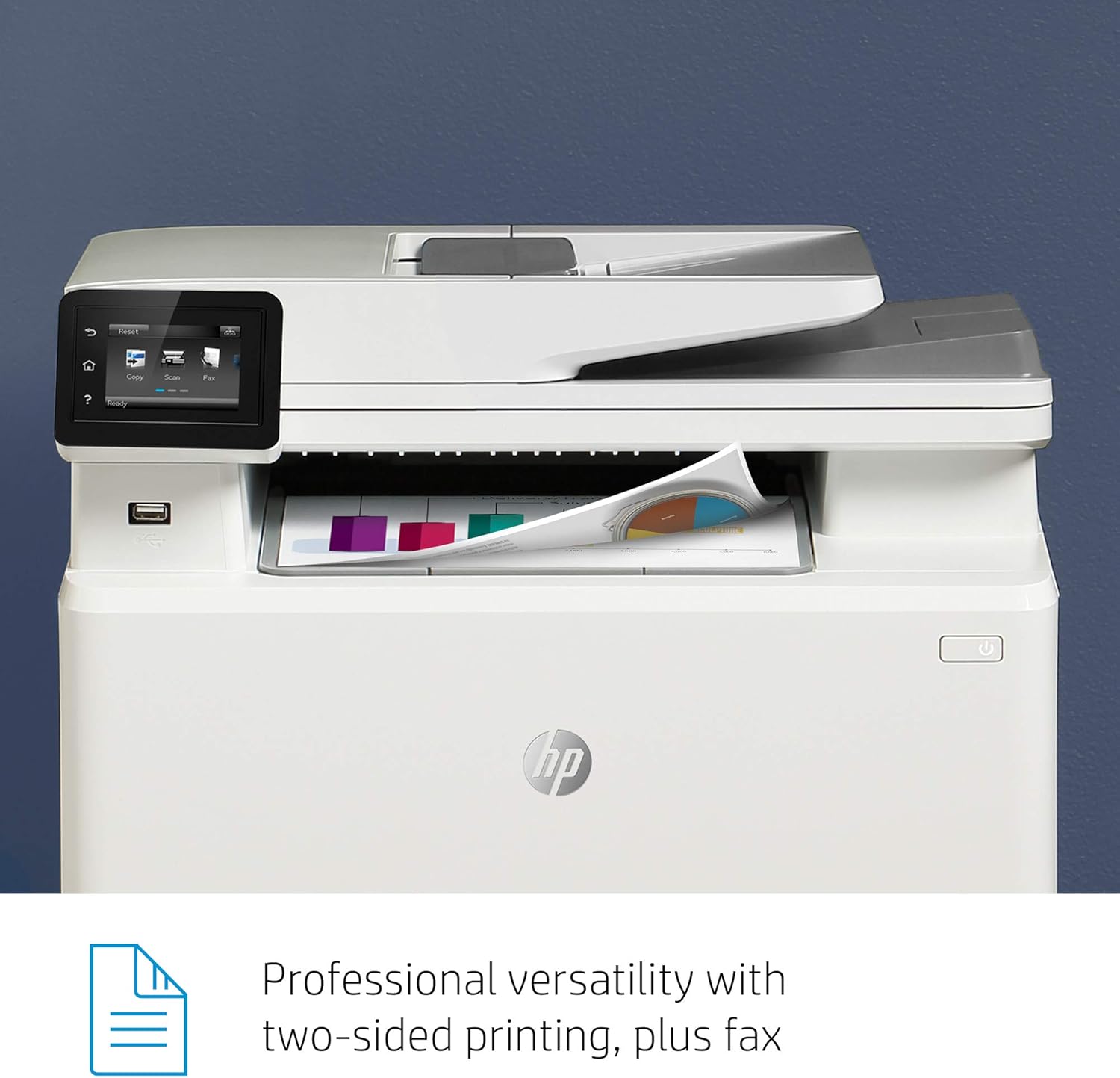 printer hp m283fdw