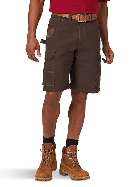 wrangler riggs workwear shorts