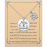 FUSTMW Drama Necklace Theater Gift Comedy Tragedy Masks Necklace Drama Graduation Gifts for Drama Students Actor Actress Gift (Drama necklace)