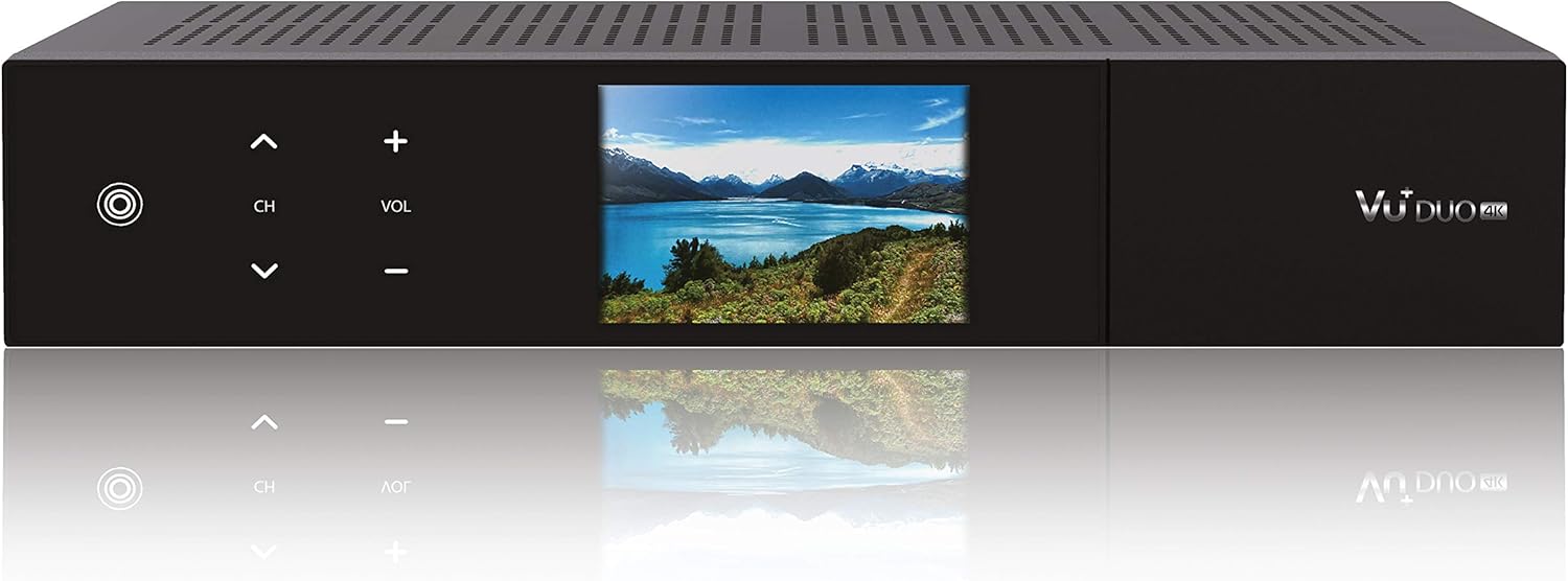 Vu+ DUO 4K