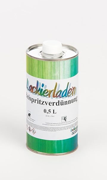 Beispritzverdünnung 0,5 L