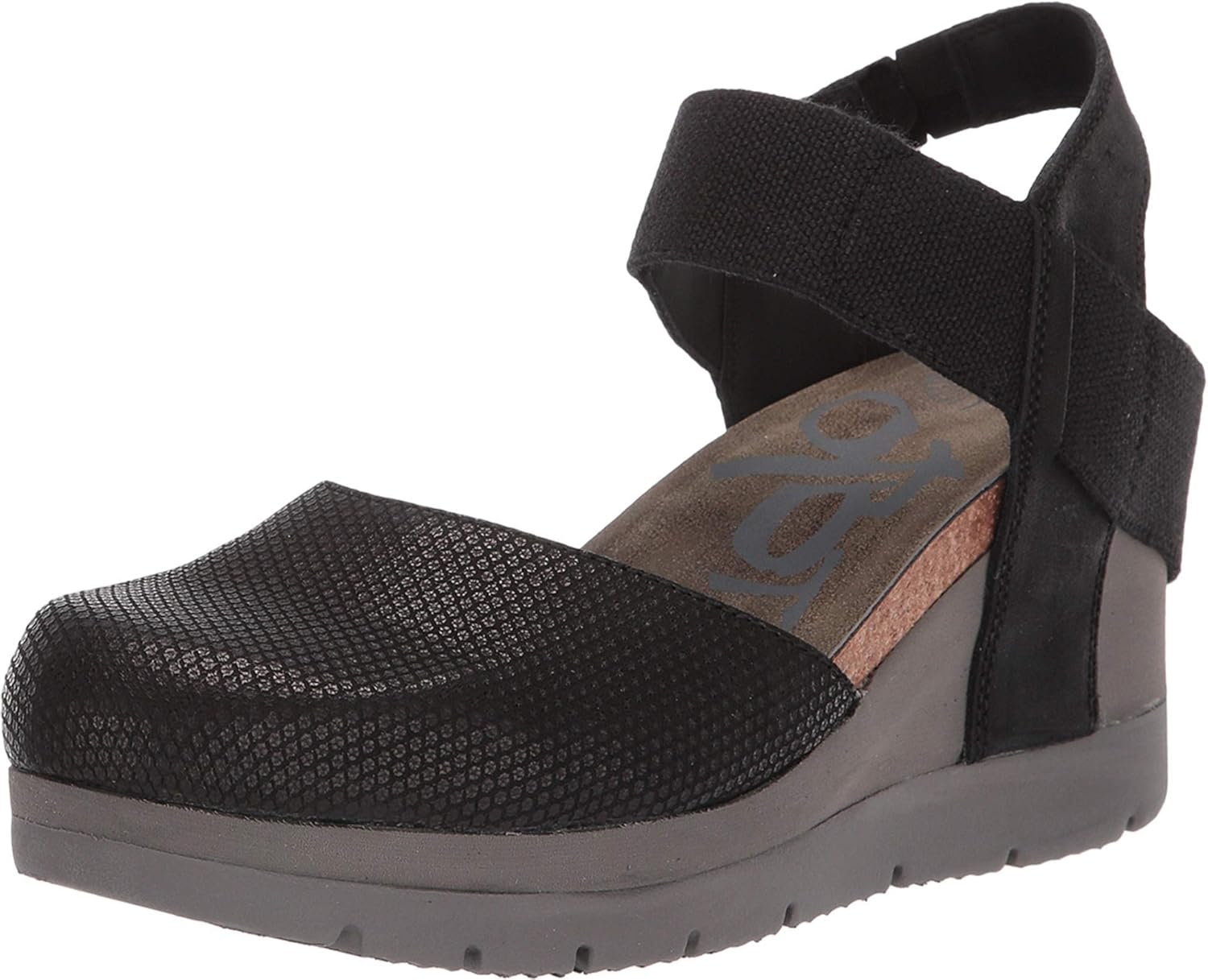 otbt closed toe wedges