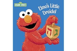 Elmo's Little Dreidel (Sesame Street) (Sesame Steet)