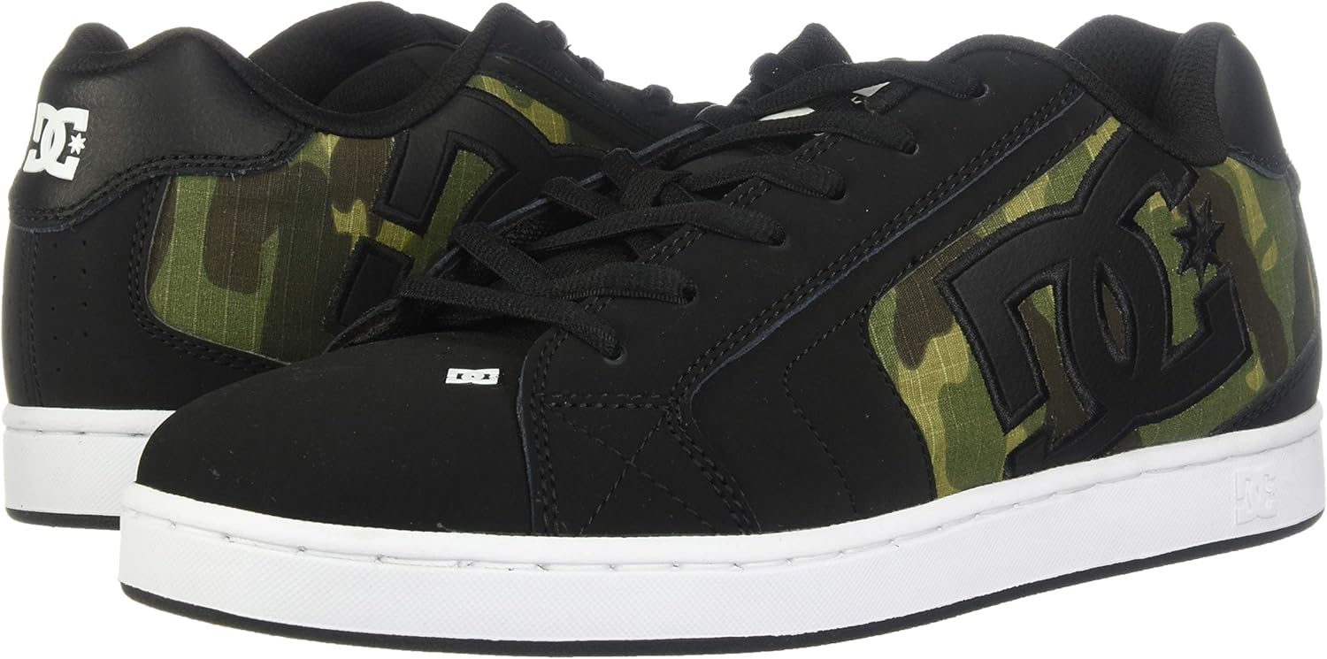 DC Men's Net Se-K: Shoes