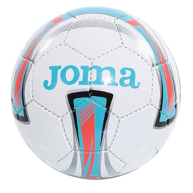 BALON FUTBOL SALA JOMA FORTE BLANCO AZUL 00: Amazon.es: Deportes y ...