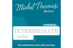 Intermediate Italian (Michel Thomas Method) - Full course: Learn Italian with the Michel Thomas Method