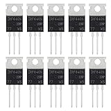 ALLECIN IRF640 IRF640N MOSFET Transistors 18A 200V
