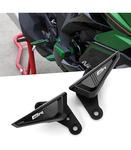 Amazon.com: Shogun USA Made Bundle Kit Kaw Ninja ZX6R ZX-6R ZX 636