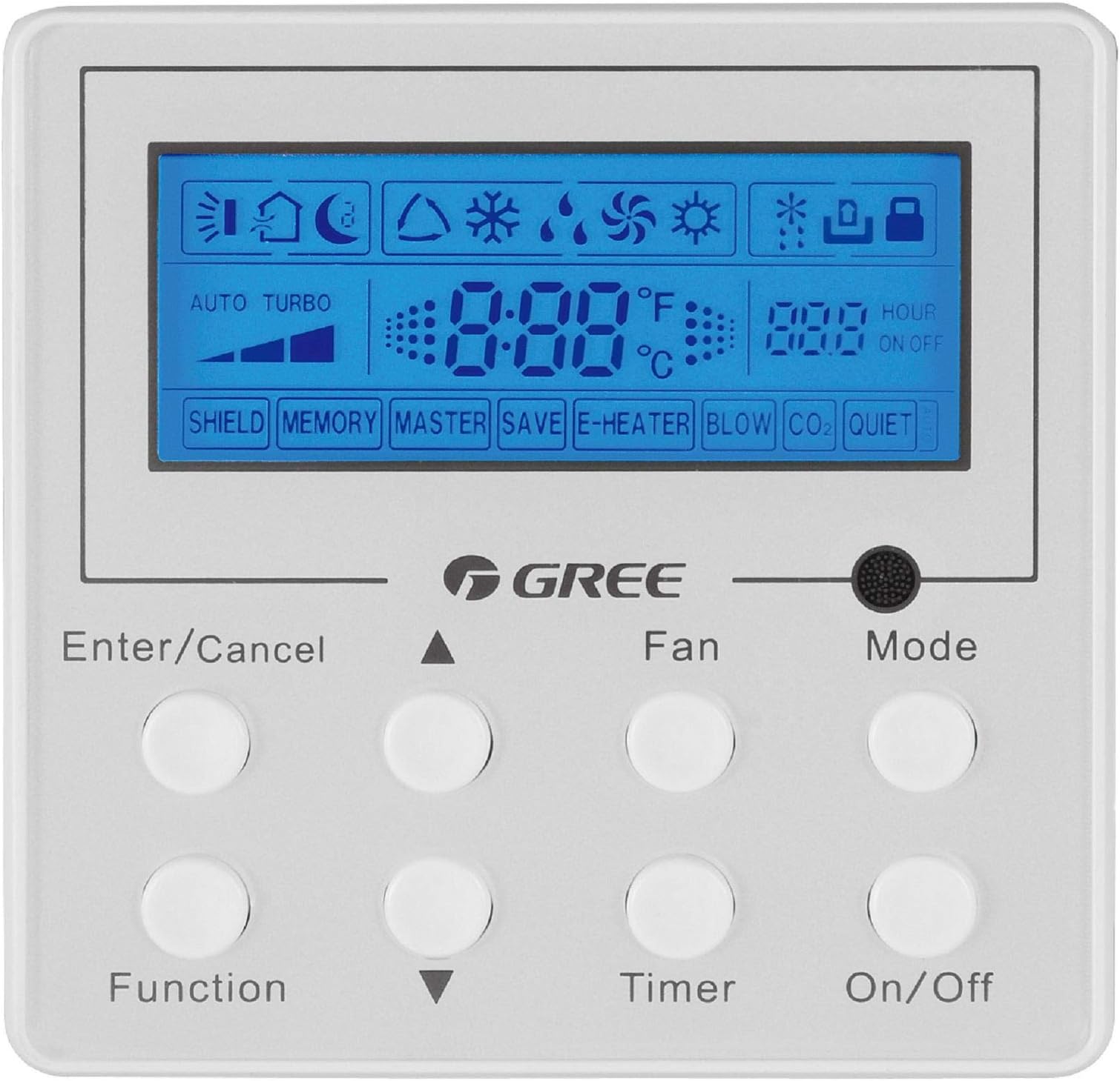 Gree Wired Tether Controller