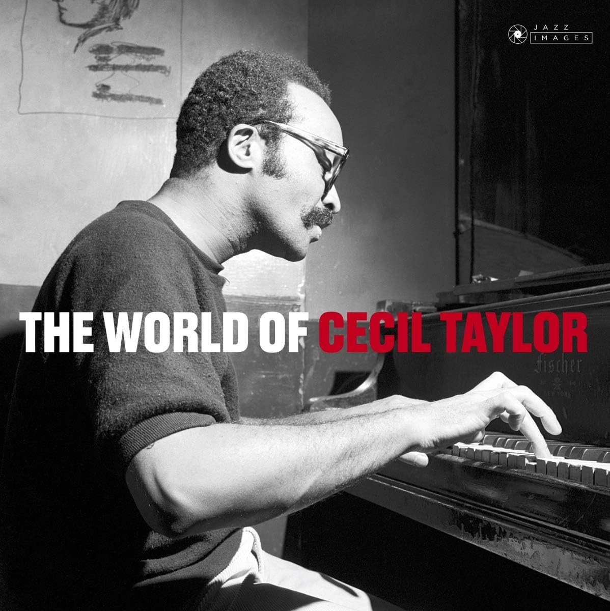 The World of Cecil Taylor [VINYL] Amazon.co.uk Music