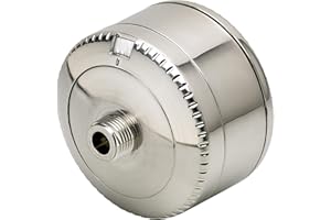 Sprite SL2-BN Universal Slim-Line2 Shower Filter, Brushed Nickel