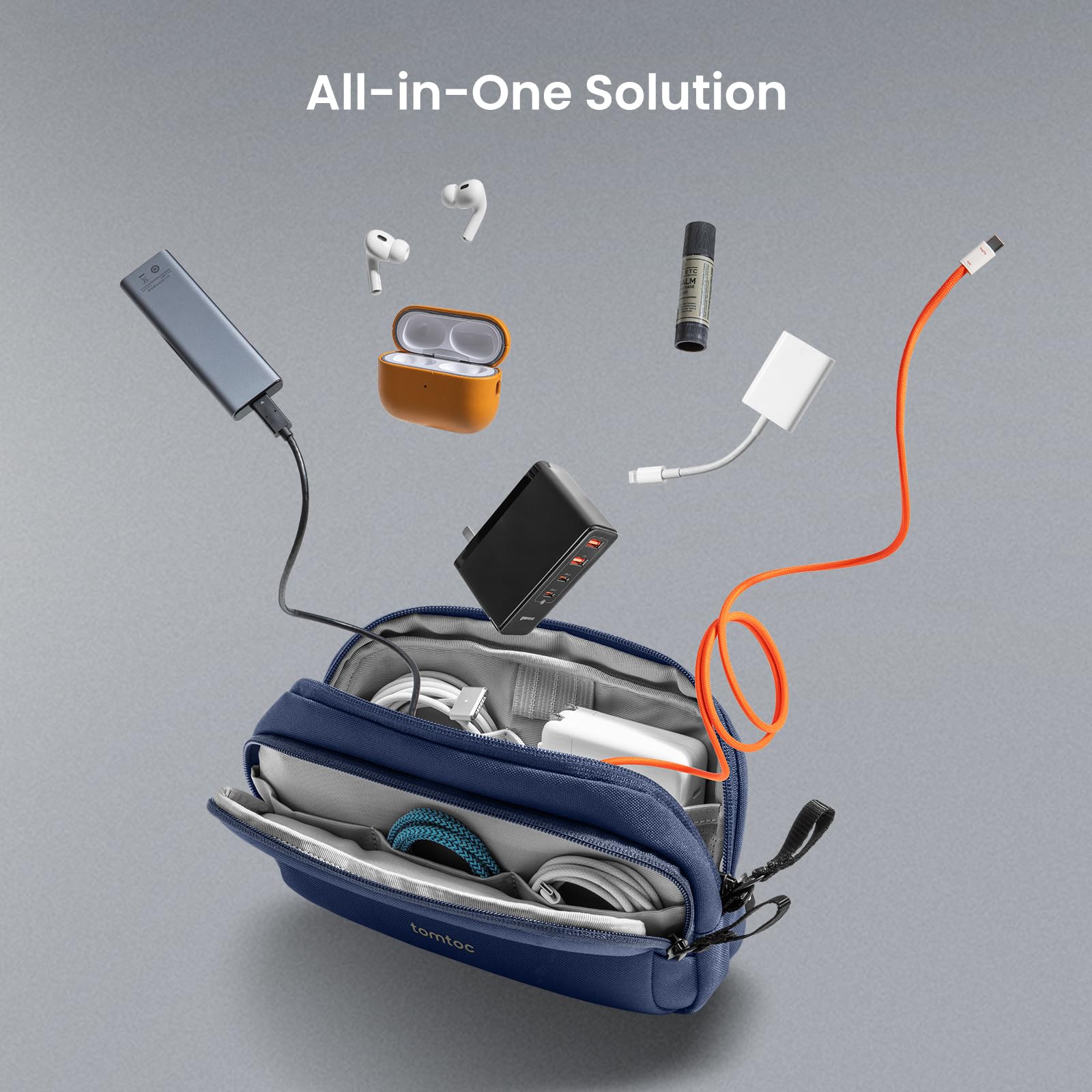 Electronic Organizer Travel Case