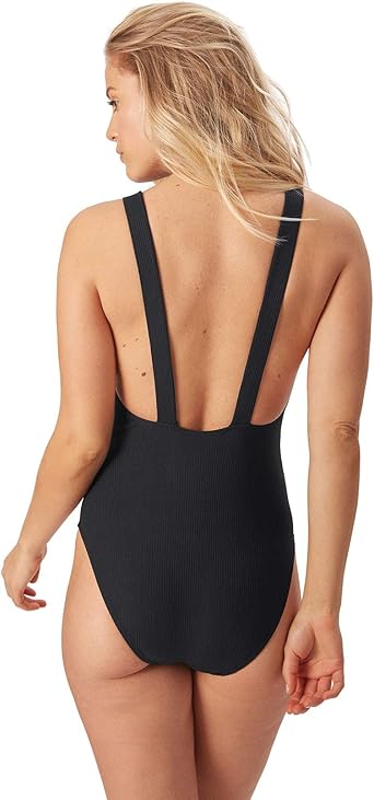 Andie The Montauk One Piece Black Small At Amazon Women S Clothing Store