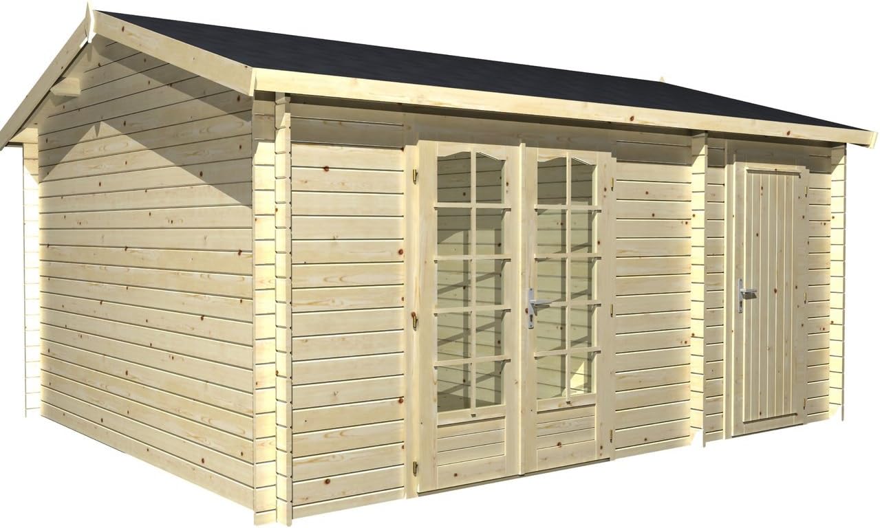 Caseta de jardín Siegen 1 - 3010408: Amazon.es: Jardín