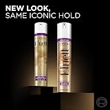 L'Oreal Paris Elnett Hairspray Damaged Hair Ceramides 200ml Strong Hold Shine view 6