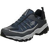 Skechers Mens Afterburn M. Fit Wonted