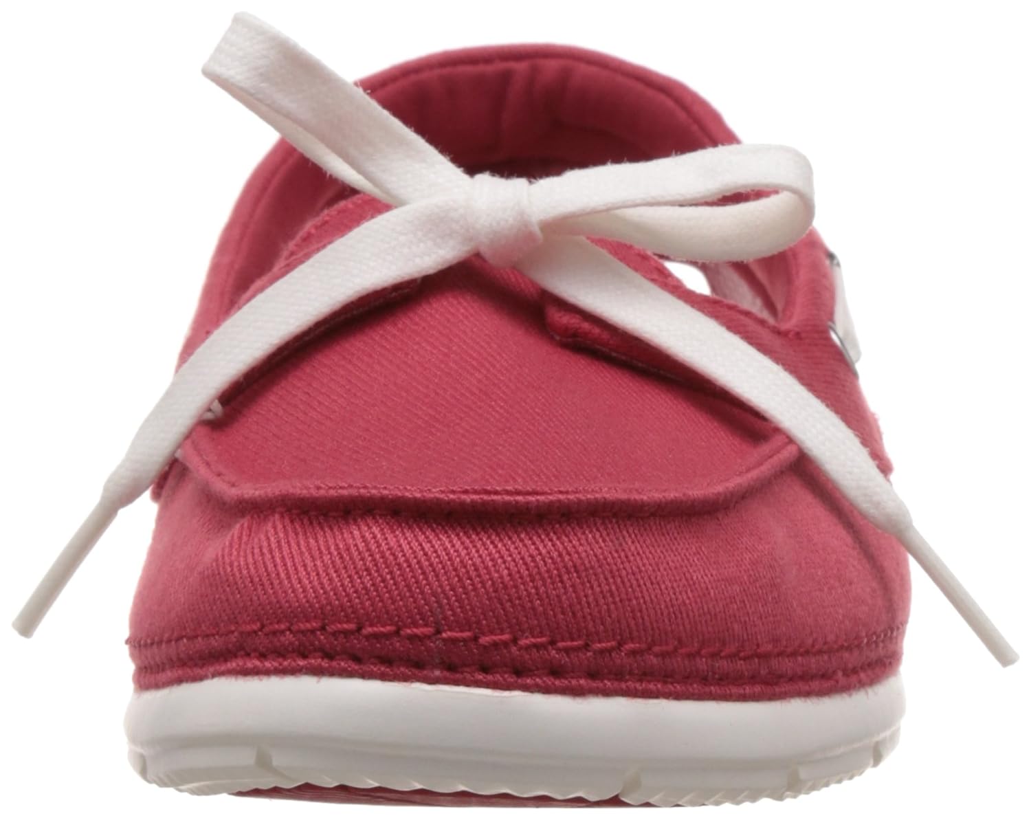 crocs women's beach line hybrid boat shoe w canvas boat shoes