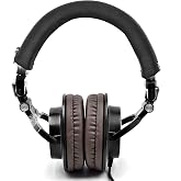 defean Headband for Audio Technica M50 M50X Headphone | Also for M30 M40 M50 M50X M50S M40X M50XWH, M50XBT, M50XBT2, M50S Headphone Protector Headband Fabric