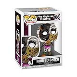 Funko POP! Games: Ruin - Ruined Chica - FNAF
