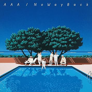 Aaa No Way Back Cd Dvd Amazon Com Music