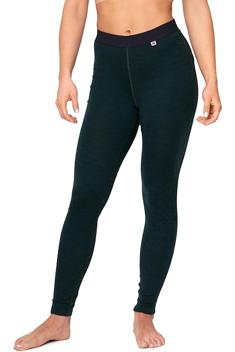 Termica Women's Merino Wool Thermal Underwear Merino Wool