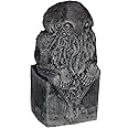 Cthulhu Stone Idol | Lovecraft Concrete Statue | Mythos Occult Prop (Idol)