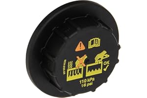 Motorcraft - Cap Asy - Radiator (P) (RS527)