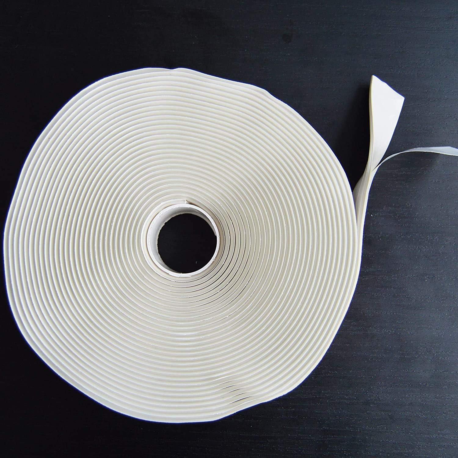 LLPT Butyl Seal Putty Tape, 1 X White, 25MM X 10M - Image 3