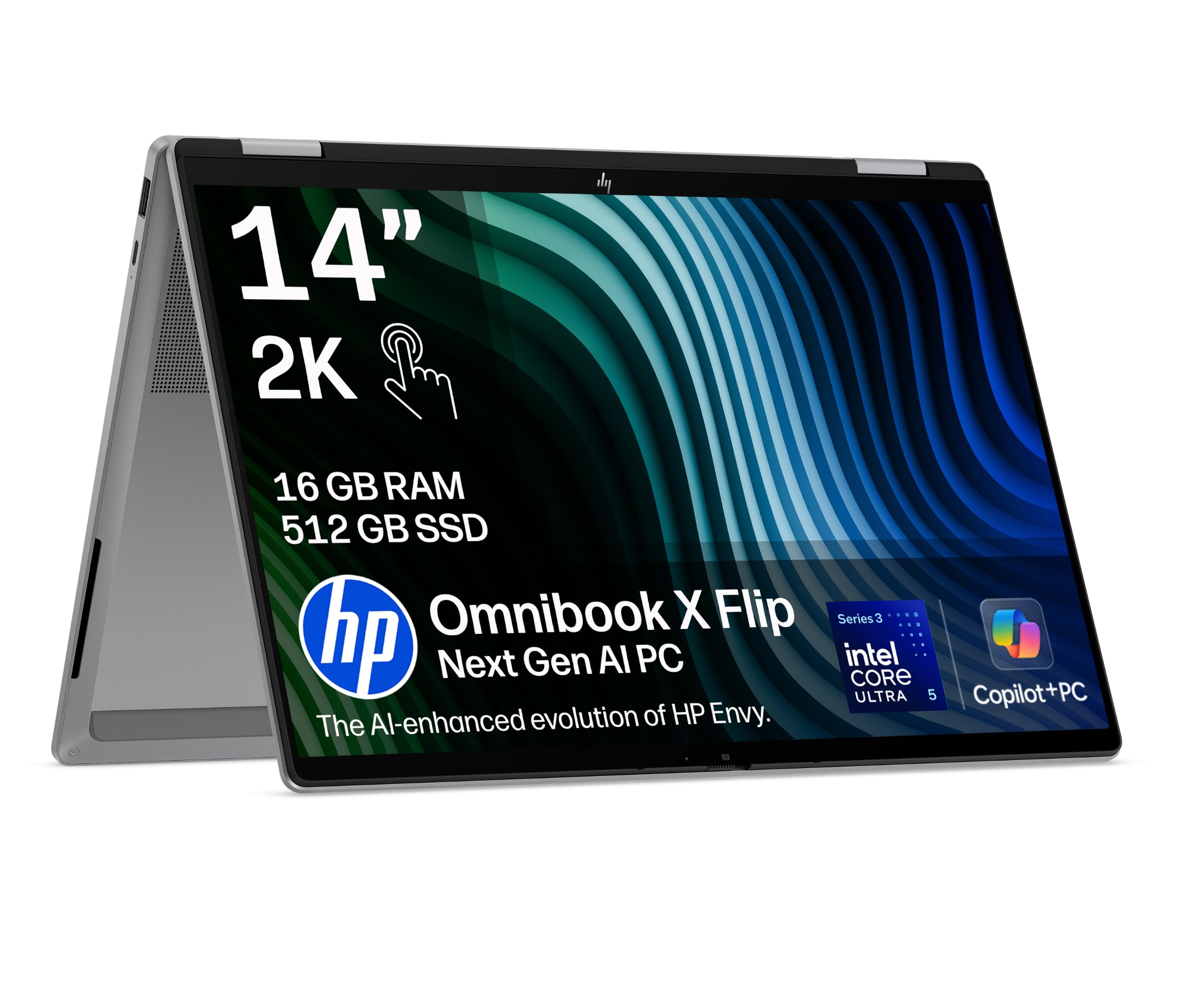 HP OmniBook X Flip Next Gen AI...