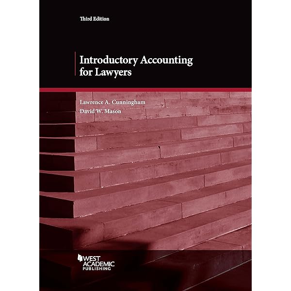 Amazon.com: Accounting, Finance and Auditing for Lawyers (American
