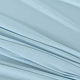 DOWNCOOL Blue California King Sheet Set