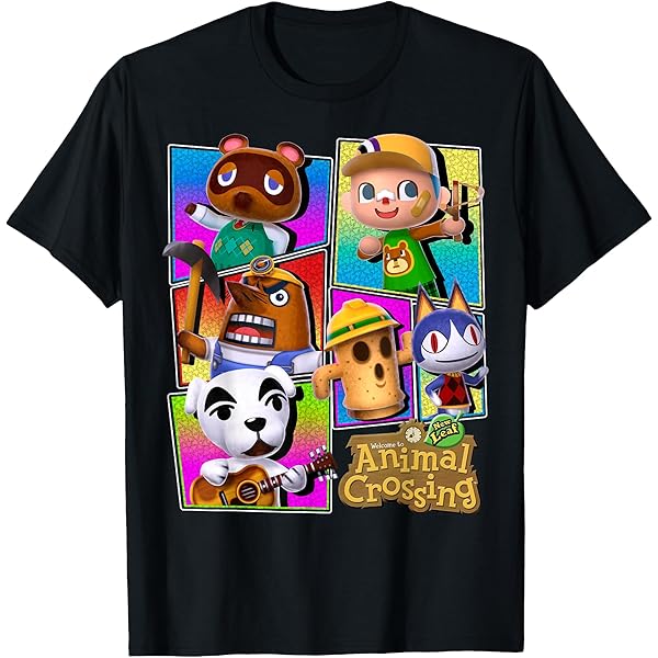 Amazon.com: Animal Crossing New Leaf Villager Group Shot Amazon.com: Animal Crossing New Leaf Villager Group Shot