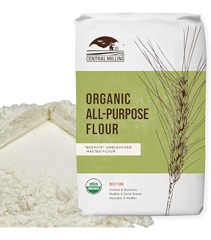 Heritage Organic Pizza Flour - Italian 00 Flour – Sunrise Flour Mill - View #10