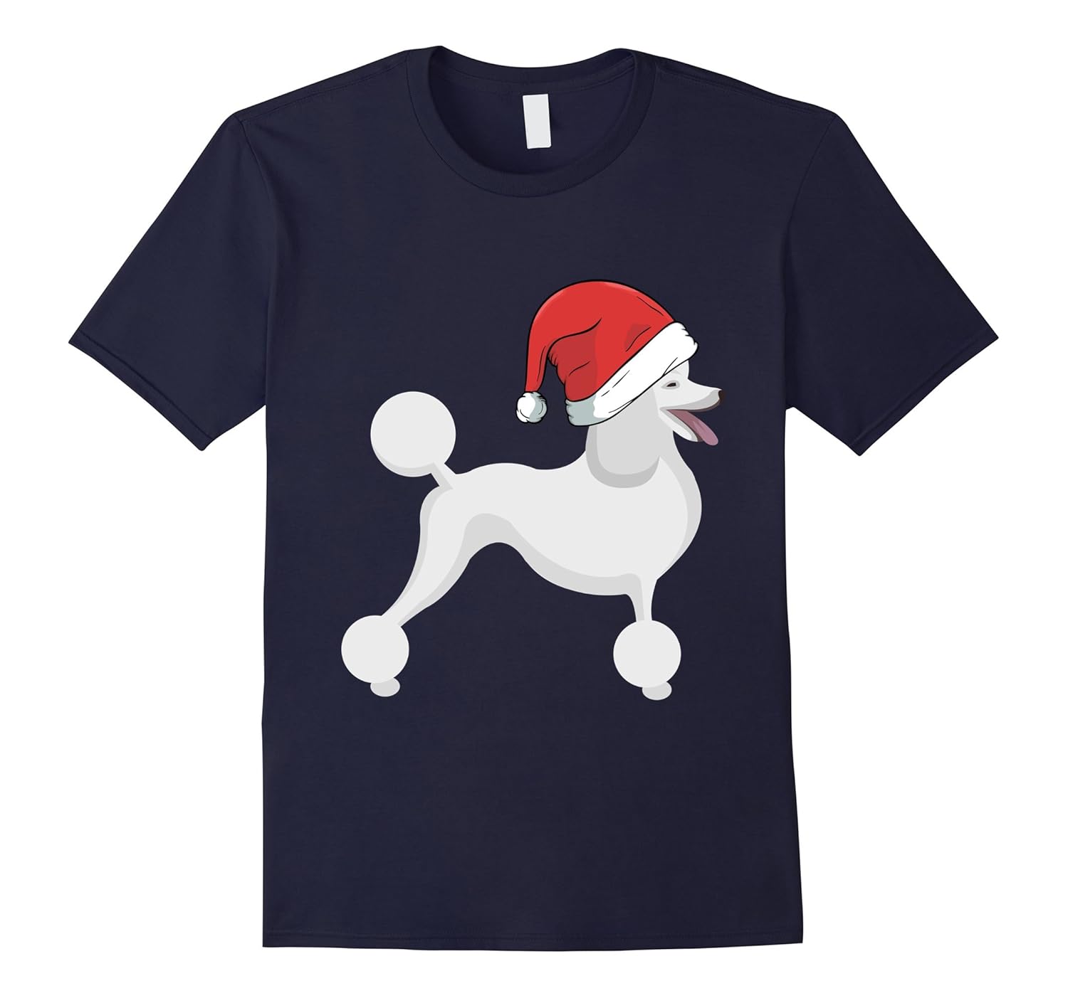 Best Christmas Gift Shirts For Poodle Lover-ANZ