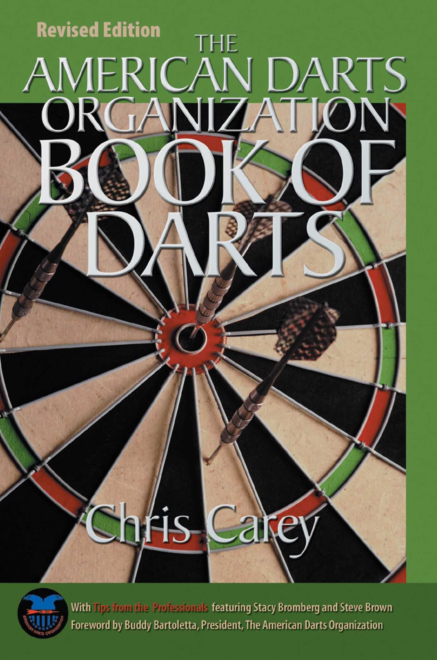 American Darts Organization Book of Darts
