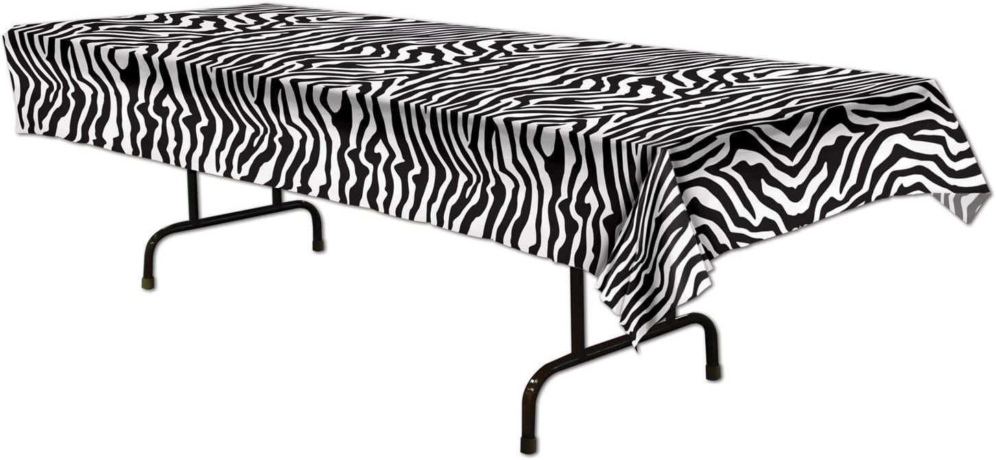 Best giraffe plastic table cloth
