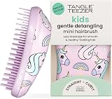 Tangle Teezer Children Original Mini Detangling Hair Brush Unicorn Magic