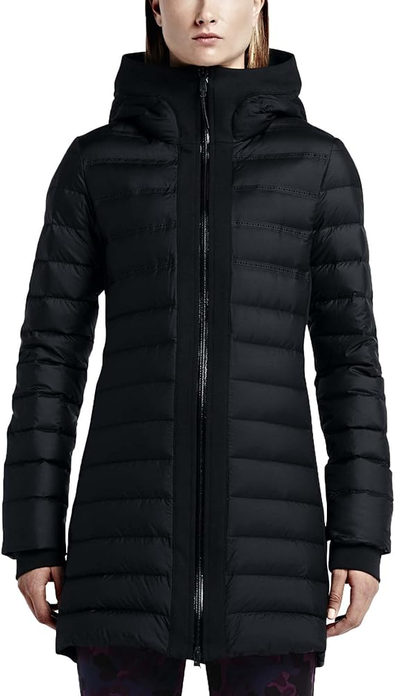 nike tech parka jacket