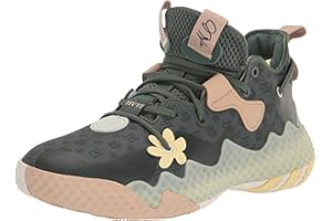 adidas unisex-child Harden Vol. 6 Basketball Shoe