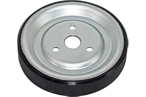 Engine Water Pump Pulley Compatible with Mini Cooper Countryman Paceman 2007-2016 Replaces 11517545958 11517619020 V2022322 1