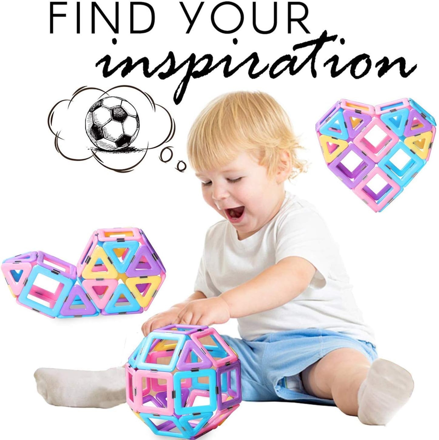 actrinic magnetic toys