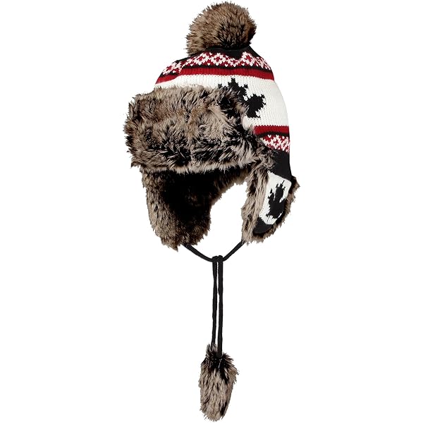 Artesania Quechua Earflap Hat (US, Alpha, One Size, Black  display picture 2