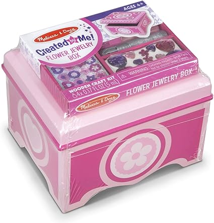 melissa and doug jewellery box