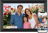AKImart FRAMEO WiFi 10.1 Inch Digital Photo Frame 32GB IPS Touch 1280x800