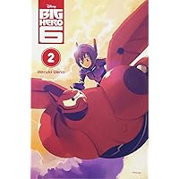Big Hero 6, Vol. 2 (Big Hero 6, 2)