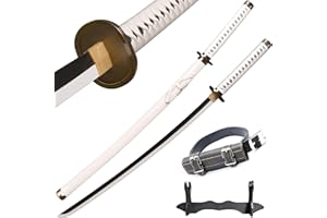 SV Anime Sword Cosplay Roronoa Zoro Sword Shusui&Wado Ichimonji&Sandai Kitetsu&Yubashiri&Death Surgeon Sword Katana103cm/40 i